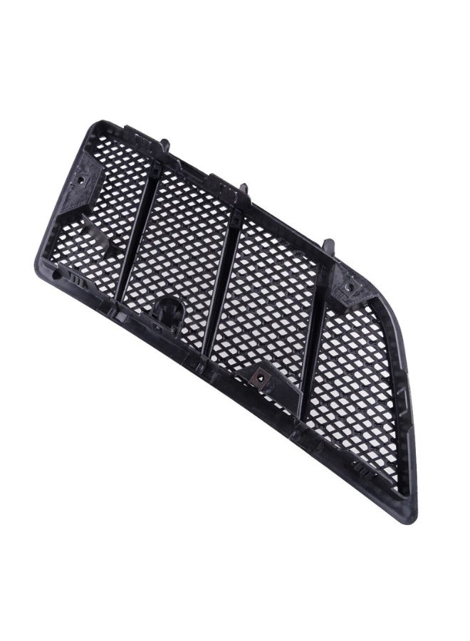 KISSUN 1648804305 1648804405 Pair Hood Air Vent Grille Cover for Mercedes W164 ML350 ML450 ML550 ML63 AMG GL320 GL350 GL450 GL550 Class 2008-2011 2009 2010 Hood Air Vent Cover Left Right - Image 3